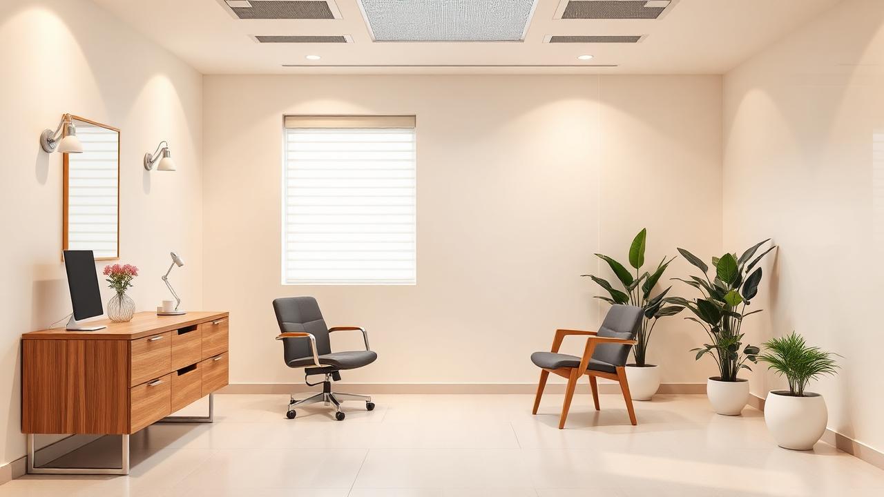 Consultório médico